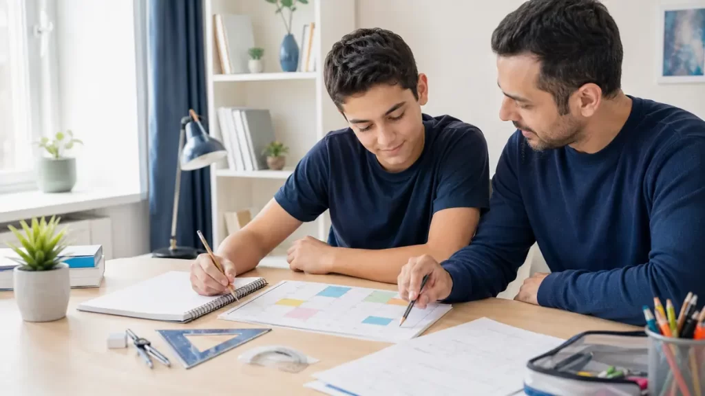 LGS Matematik Çalışma Programı Nasıl Hazırlanır?